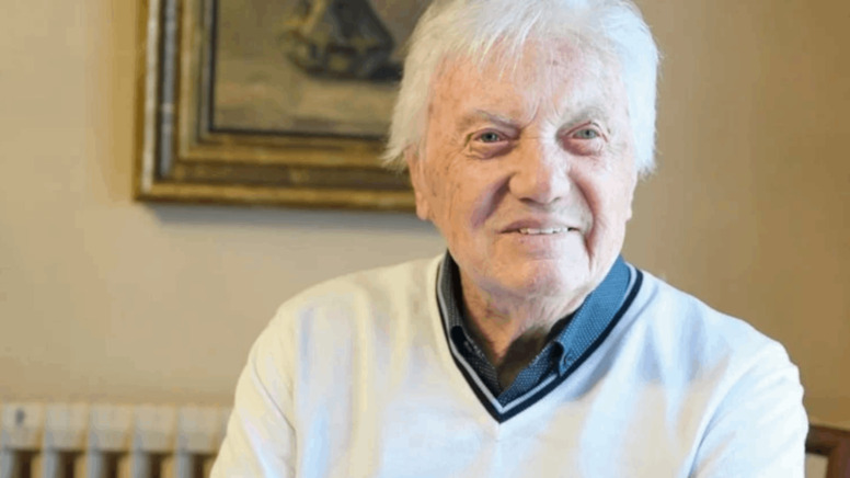 Türk sinemasının "altın çocuğu" Göksel Arsoy, 90 yaşında hayatını kaybetti
