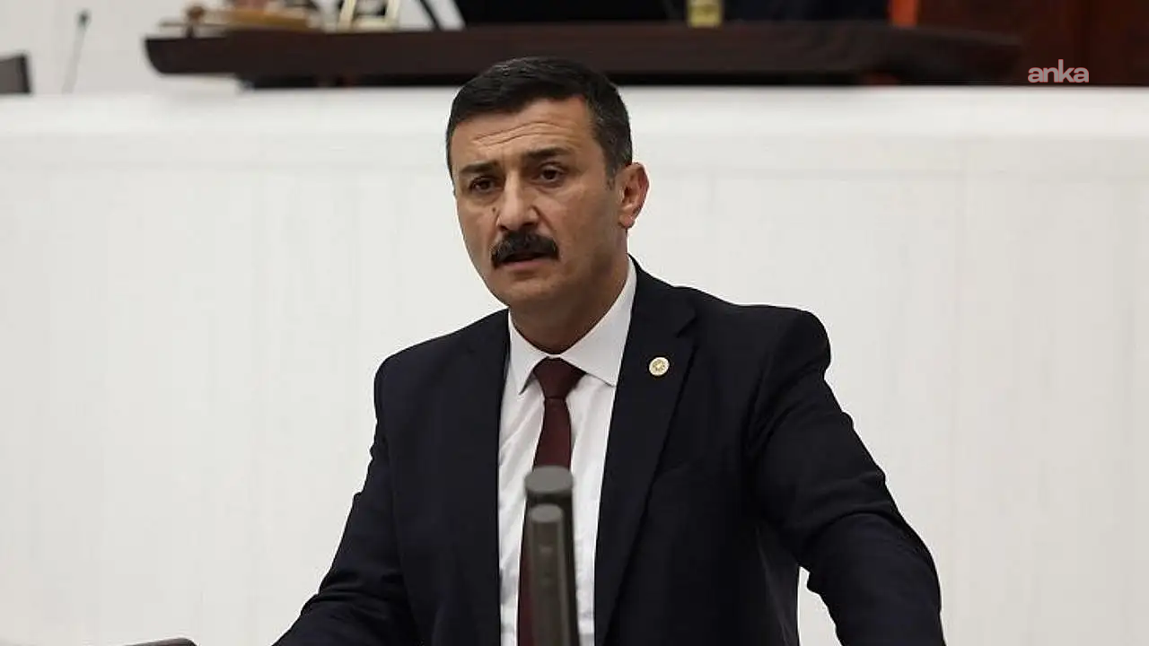 İYİ Partili Türkoğlu'ndan Emlak Konut ve Katılımevim'e yönelik iddialar