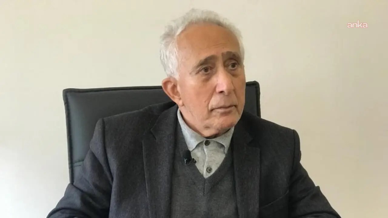 Eski Diyarbakır Belediye Başkanı Mehdi Zana yaşamını yitirdi