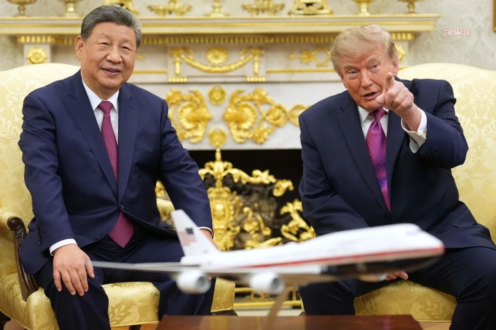 ABD'nin Pekin Büyükelçisi: "Trump, Xi'ye ABD silahı satın almak isteyip istemediğini sordu"