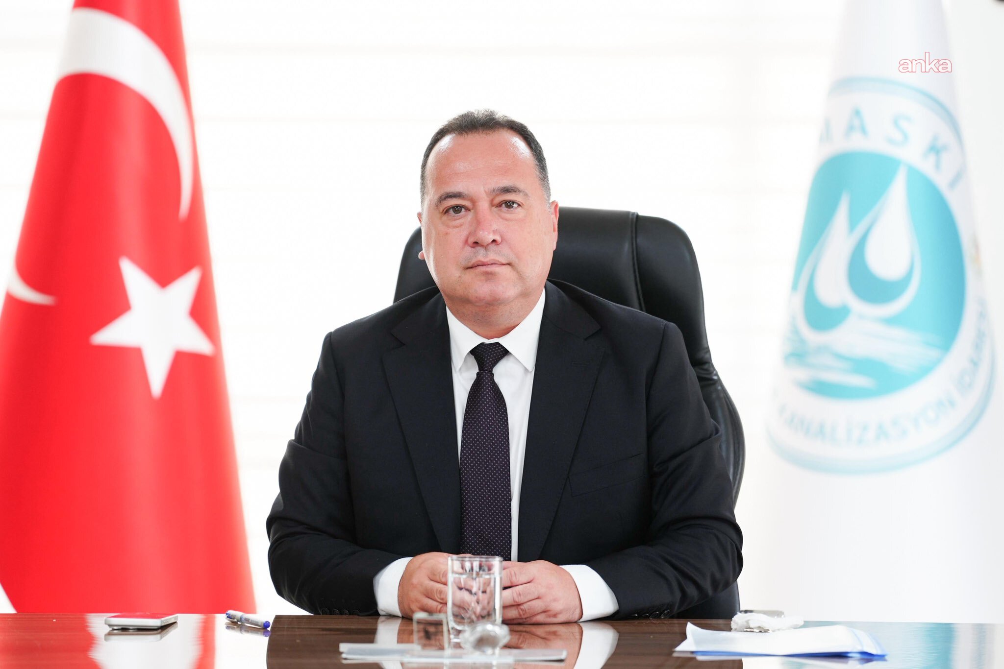 Manisa Büyükşehir Belediye Başkanı Dutlulu, CHP'den istifa etti