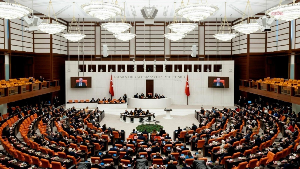 Grup başkanvekillerinin gündemi: Fındık alım fiyatı, ekonomi ve Terörsüz Türkiye
