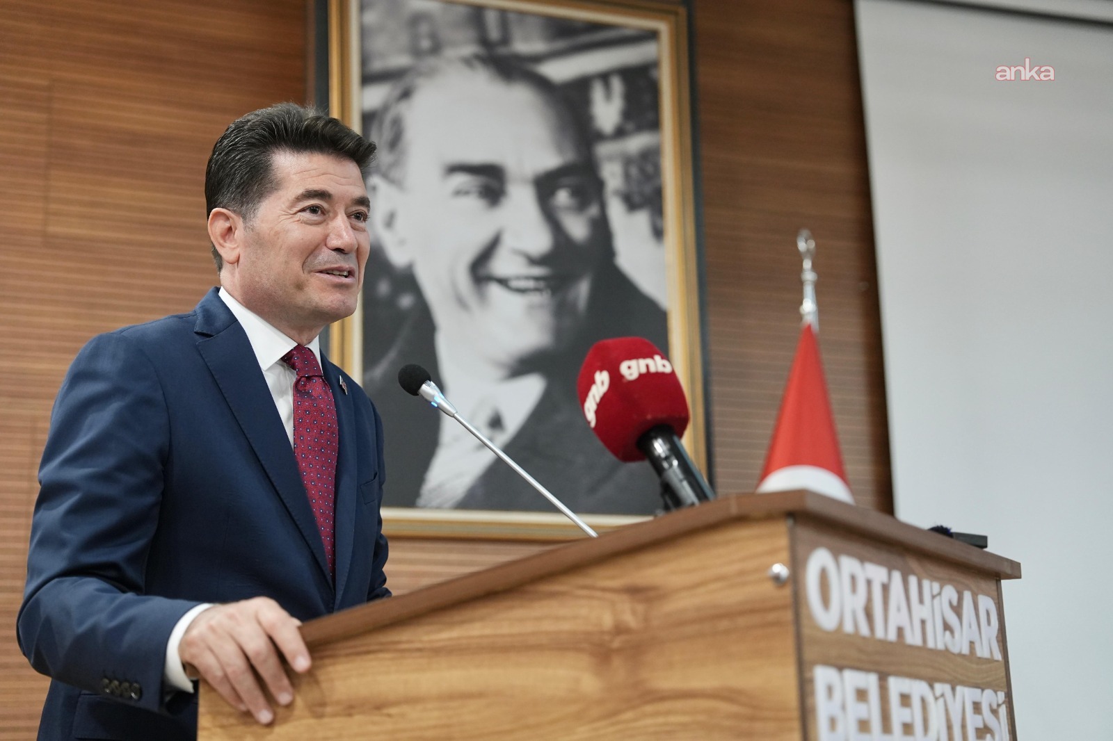 Ortahisar Belediye Başkanı Kaya: "Diyalogla, istişareyle, konuşarak çözülemeyecek sorun yok"