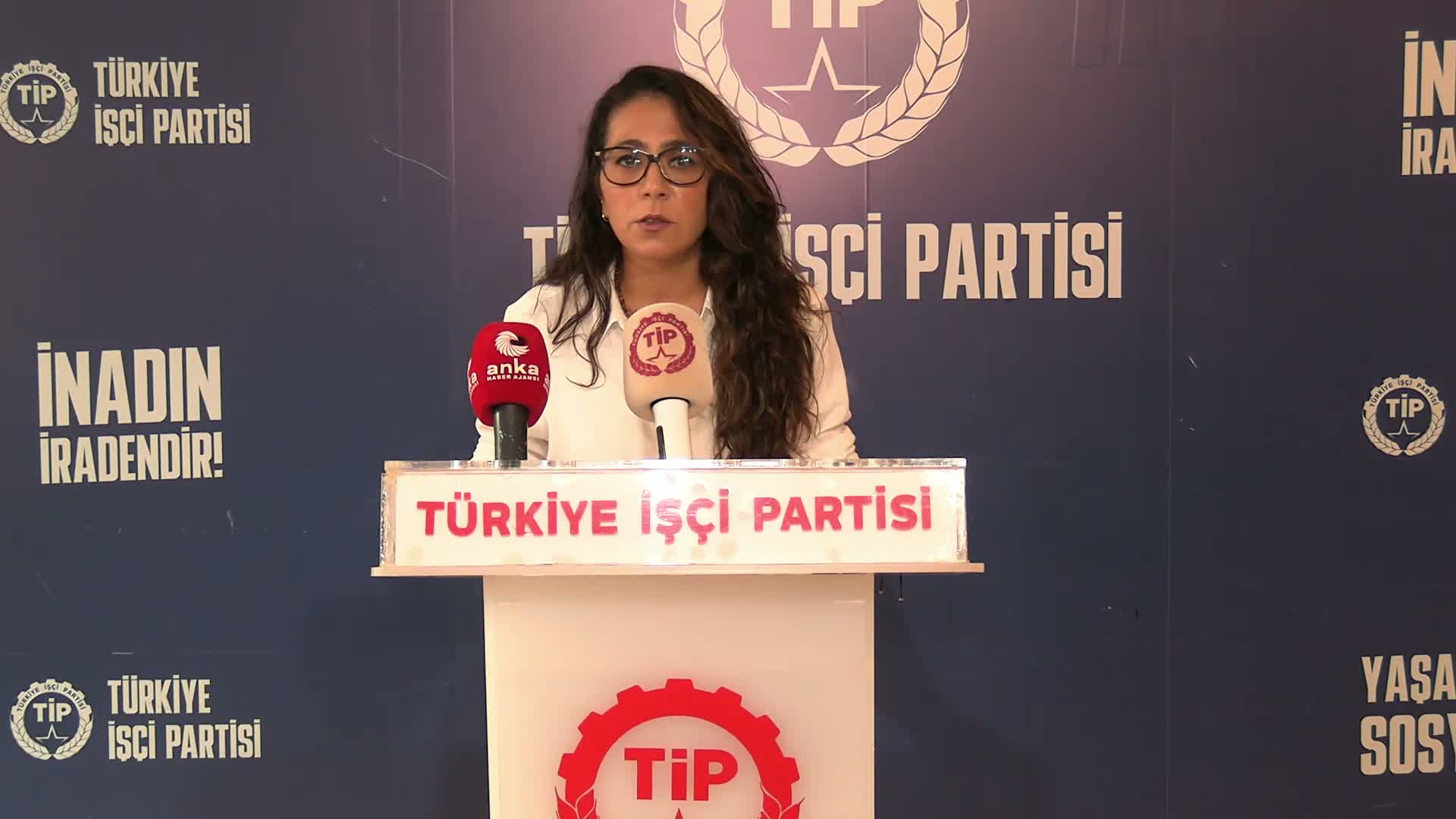 TİP Sözcüsü Kadıgil'den fon krizine ilişkin açıklama: O listeyi açıklayacaksınız
