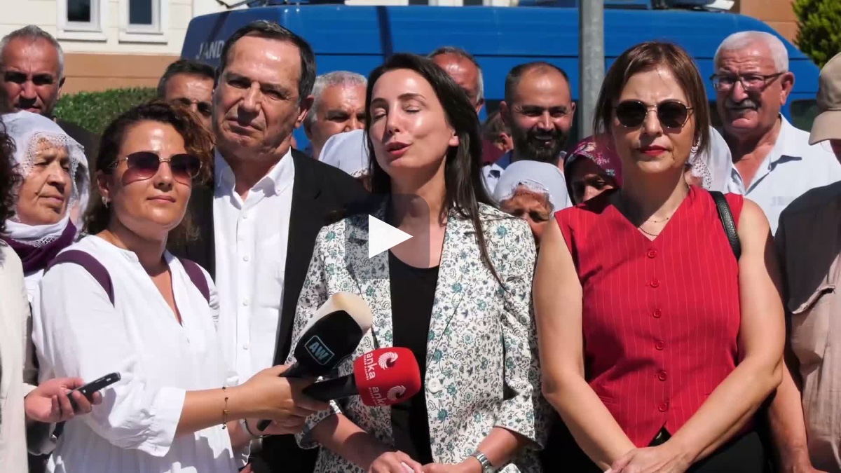 “Siyasi mahpuslar acilen serbest bırakılmalı"