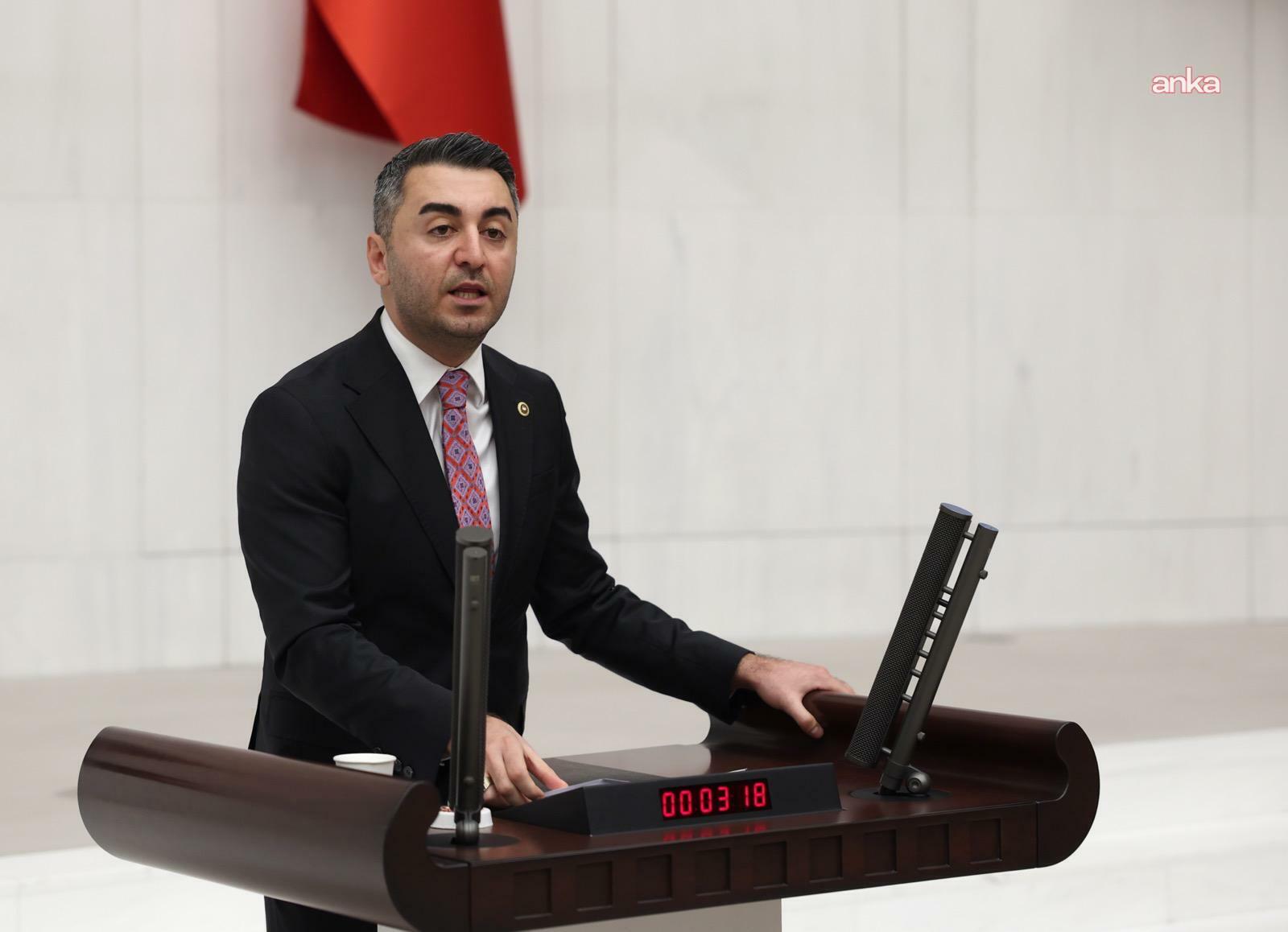 Cem Avşar, Marmara Depremi'nin yıldönümünde Riskli Yapı Tespit Kurumu kurulmasını önerdi