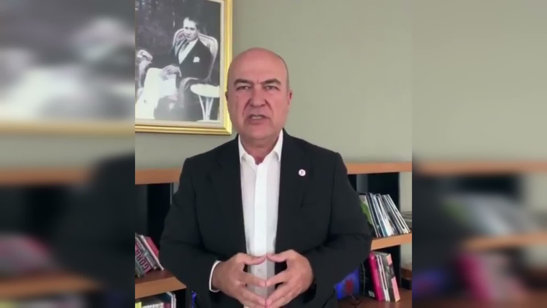 Murat Bakan: "Anne baba çocuğunu okul kapısından içeri gönderdiği andan itibaren o çocuk devletin sorumluluğundadır"