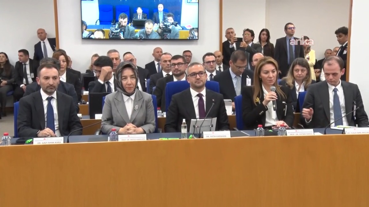 TCMB Başkanı Karahan: Fonlardaki çıkışlar, büyük oranda mevduata yöneldi