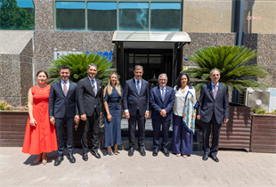 İzmir ile Dominik Cumhuriyeti arasında iş birliği için yeni adım