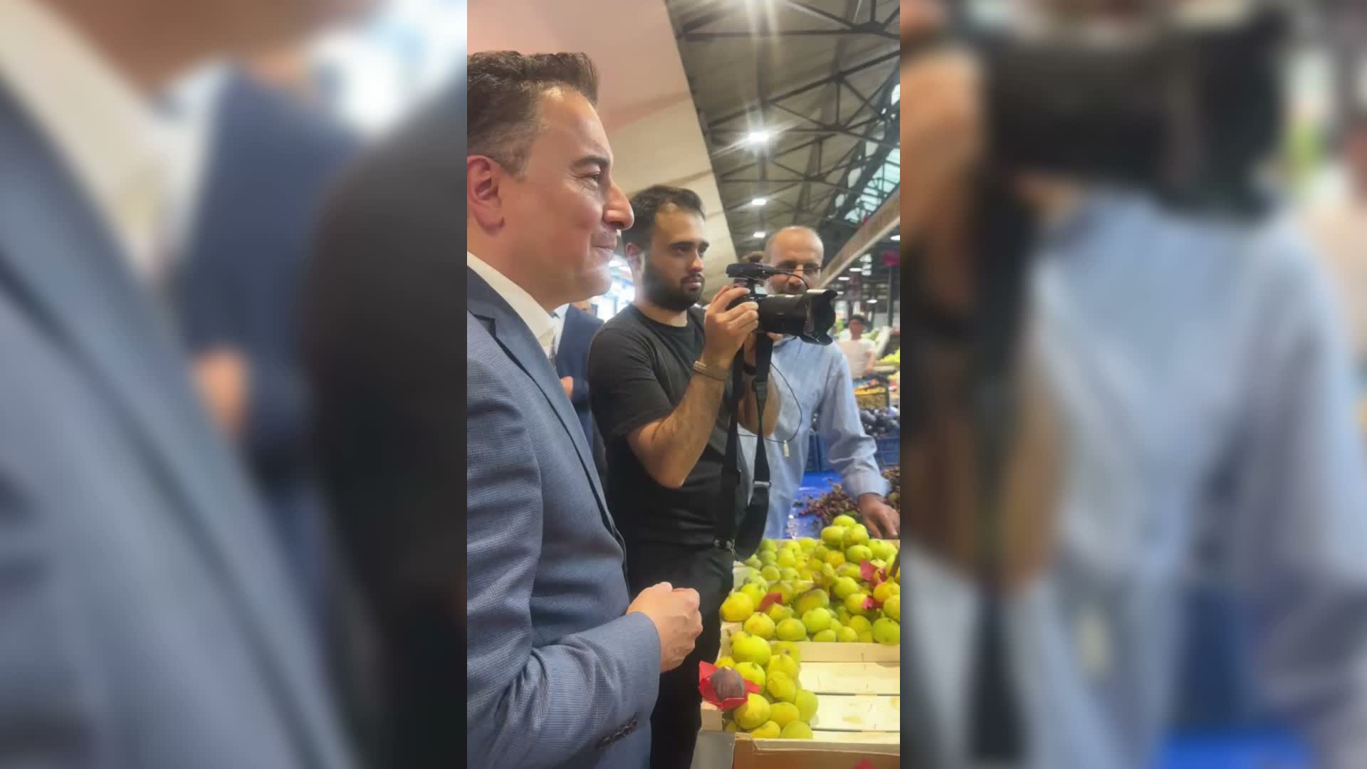 Ali Babacan: 100 bin TL altında kazanıyorsan almak istediğini alamazsın