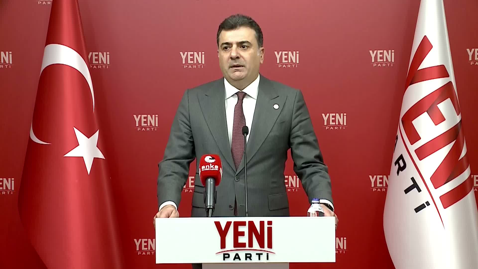 Zeynel Emre’den fon krizi açıklaması: Bu soygun, günümüzün Sülün Osman vakasıdır
