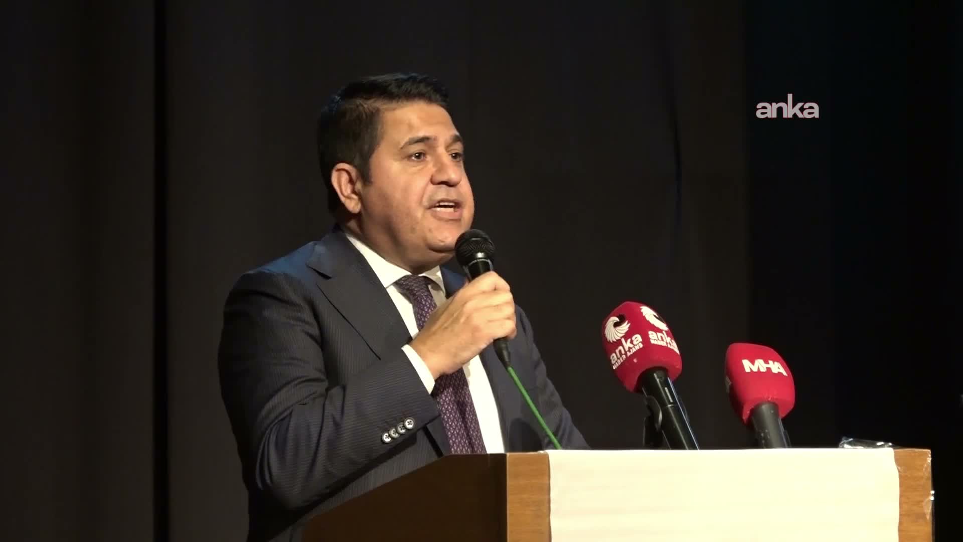 Saadet Partili Kaya: Milleti soymak için kurdukları düzenle karşı karşıyayız