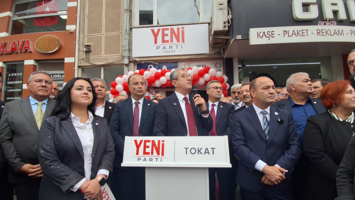 "En az 850 milyar lira çaldılar, şimdi listeyi açıklayamıyorlar"