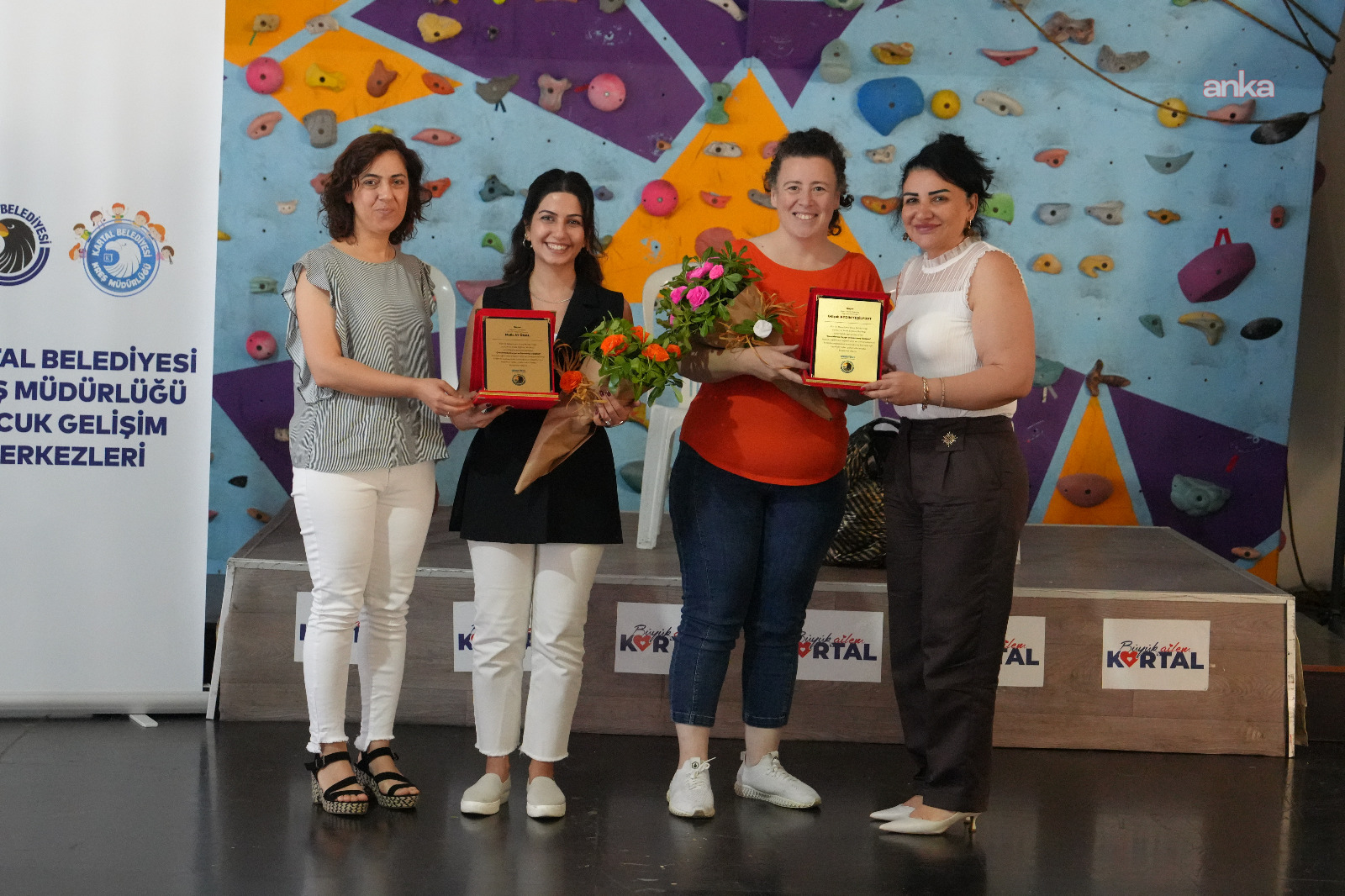 Kartal Belediyesi’nden kreş öğretmenlerine kapsamlı mesleki eğitim