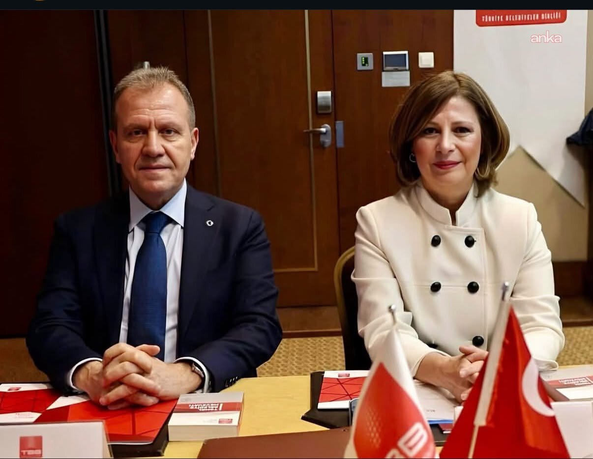 Vahap Seçer'den TBB Başkan Vekili seçilen Ayşe Ünlüce'ye tebrik: Bu görevi başarıyla sürdüreceğine inanıyorum