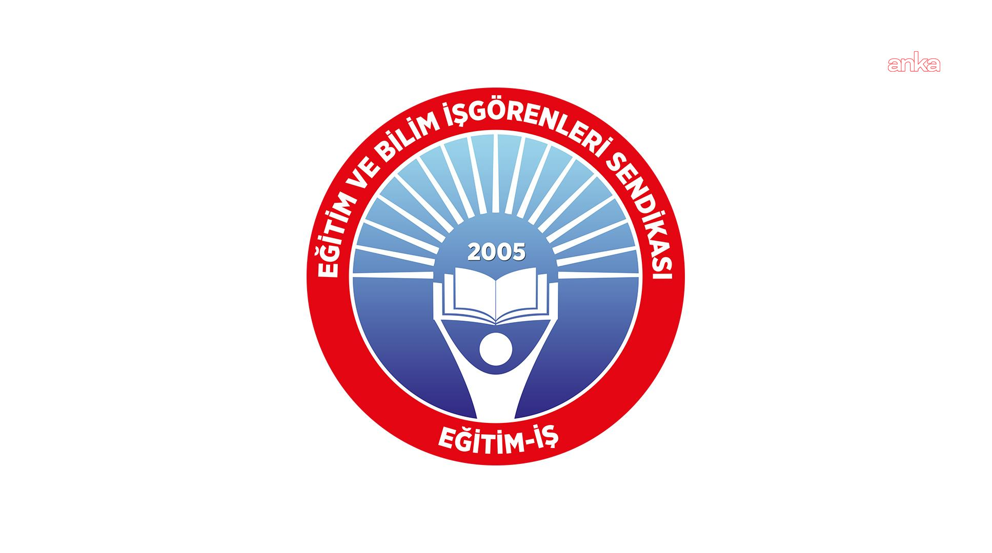 Eğitim-İş'ten Bakan Tekin'e tepki: "Kurtuluş Savaşı'nı hedef alan açıklamaları AKP iktidarının Cumhuriyet'e ve Atatürk’e bakışının filtresiz halidir"