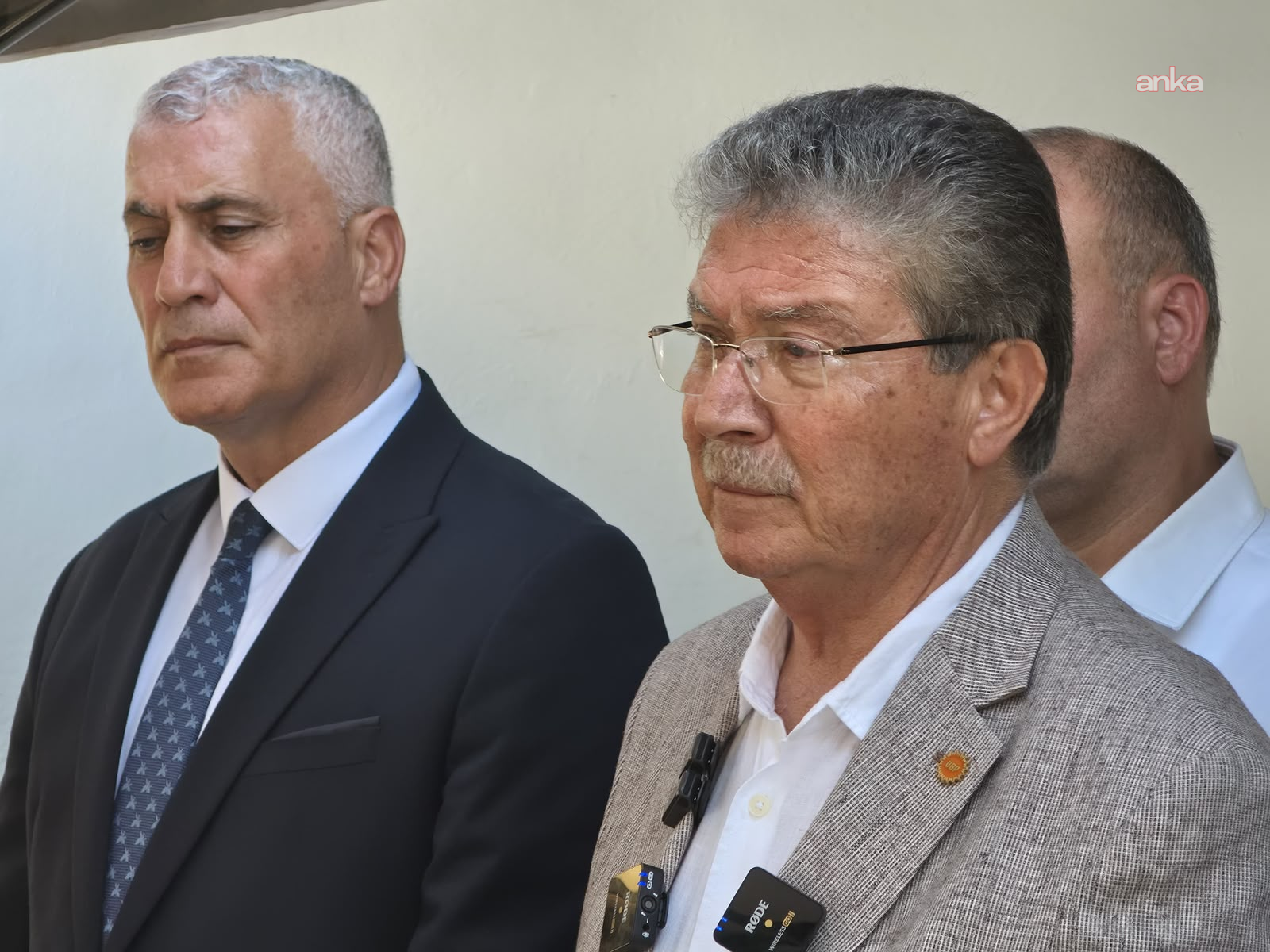 Ünal Üstel: "Gemi kazasındaki kayıp yakınlarından DNA örnekleri bugün alınmaya başladı"
