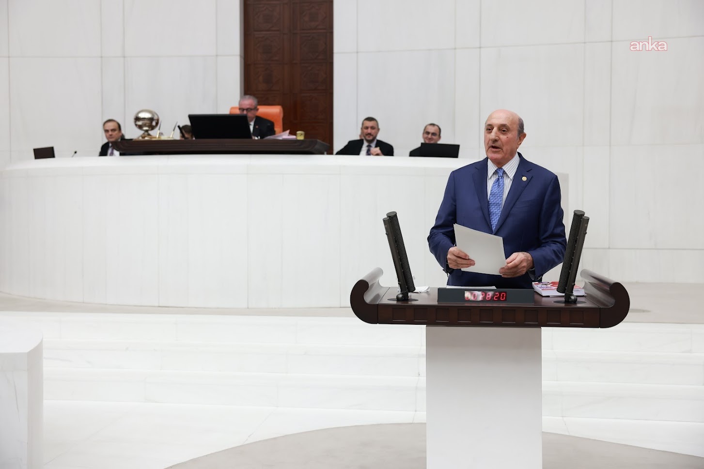 CHP’li İlhan Kesici: Bölünmeme gayreti birinci derecede Kılıçdaroğlu’ndan gelmeli