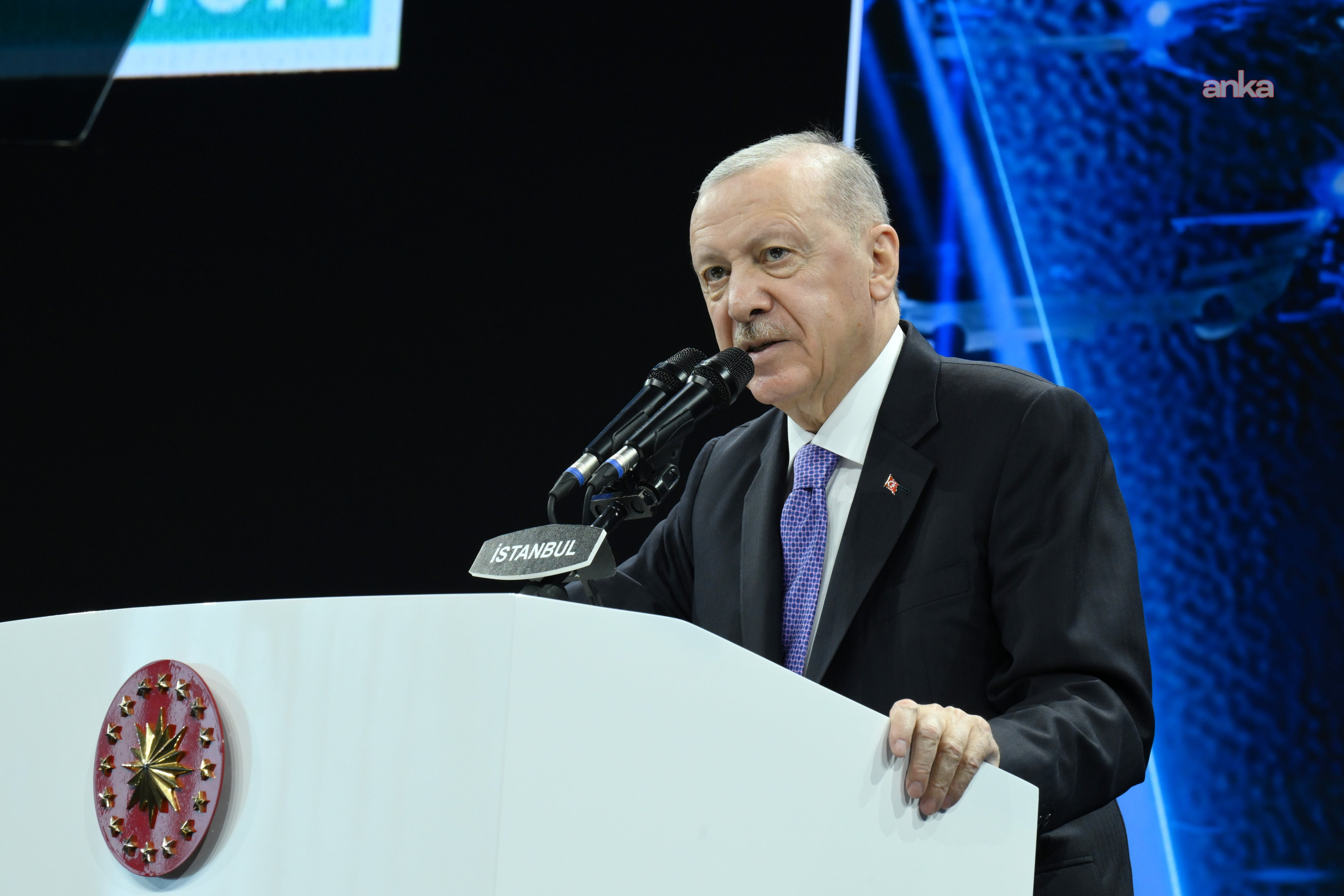 Cumhurbaşkanı Erdoğan: "Kamuda istihdam edilen şehit yakını ve gazi sayısı 53 bin 179'a çıkacak"