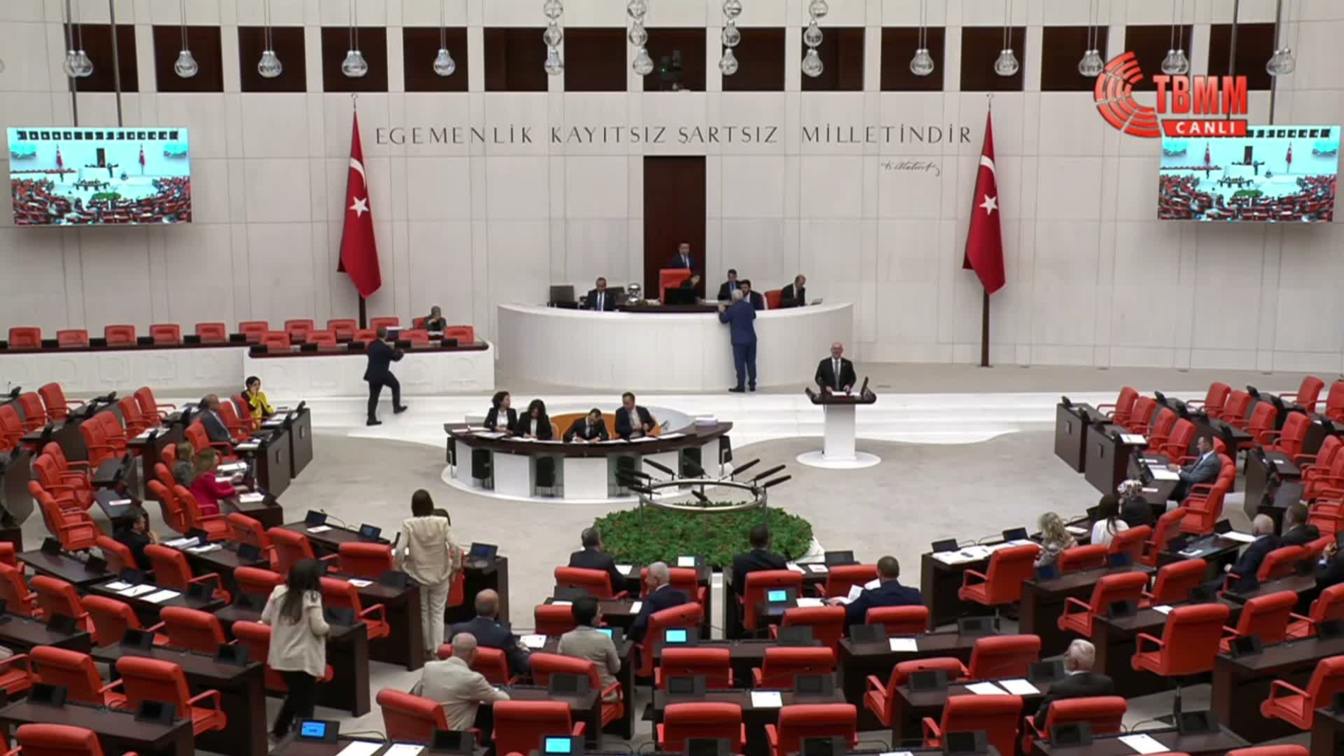 TBMM'de motokuryelerin sorunları gündemde: CHP'nin araştırma önergesi reddedildi