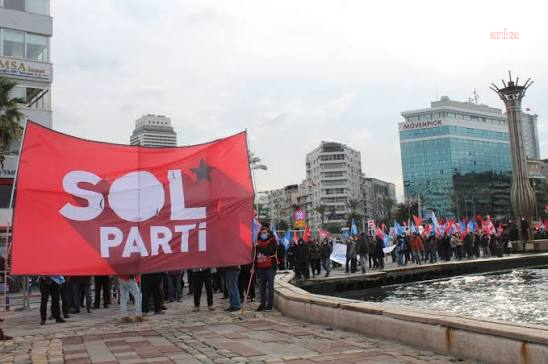 SOL Parti: “Siyasal İslamcı rejim, aynı zamanda bir tarikatlar iktidarıdır”