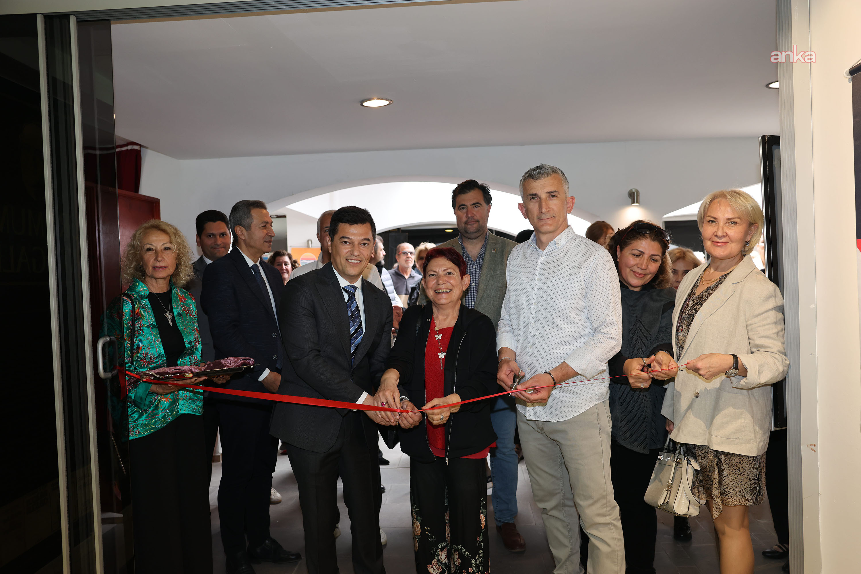 Marmaris Kültür ve Sanat Evi, bir yılda yüzlerce etkinliğe ev sahipliği yaptı