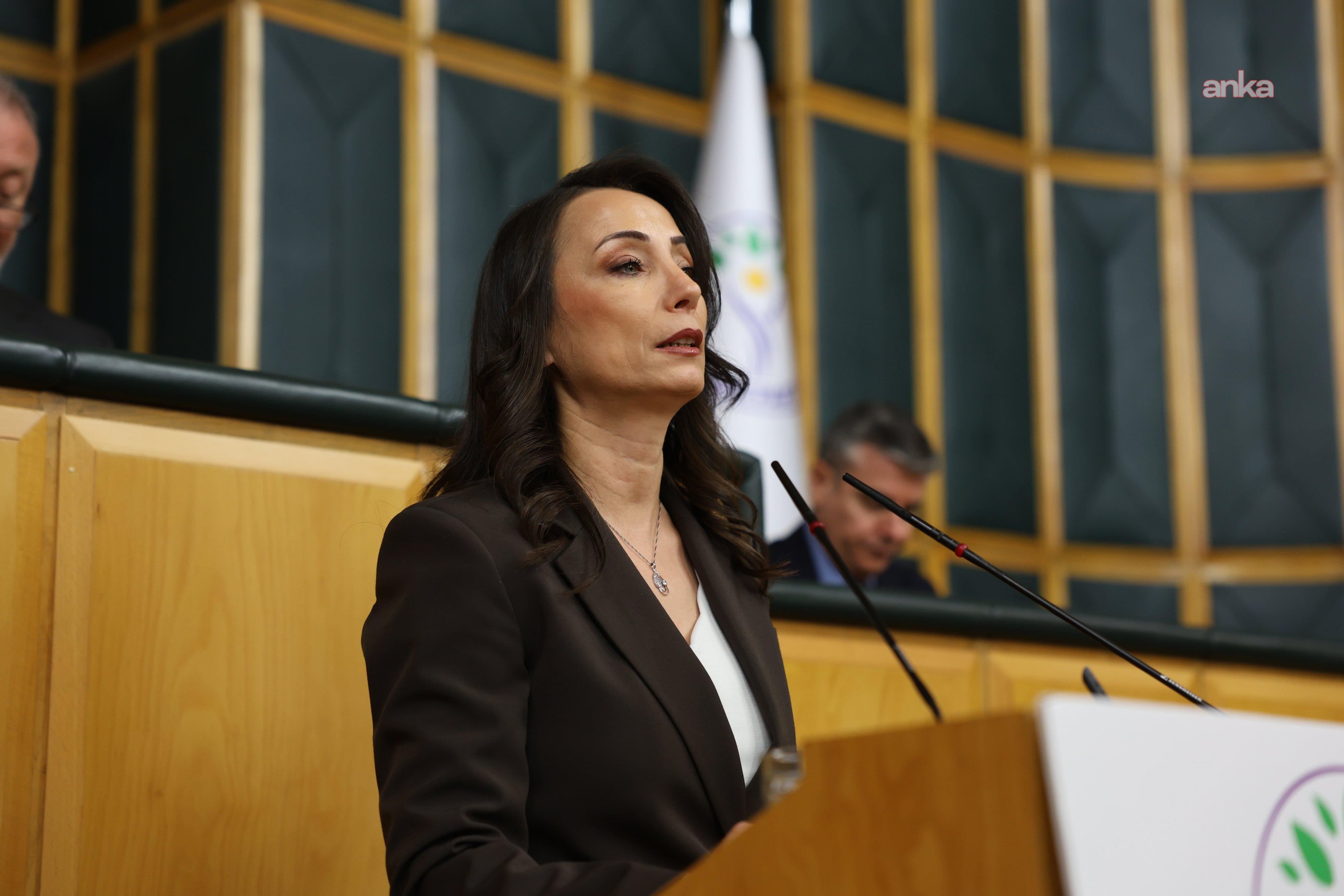 Tülay Hatimoğulları'ndan Ğadir Hum Bayramı mesajı
