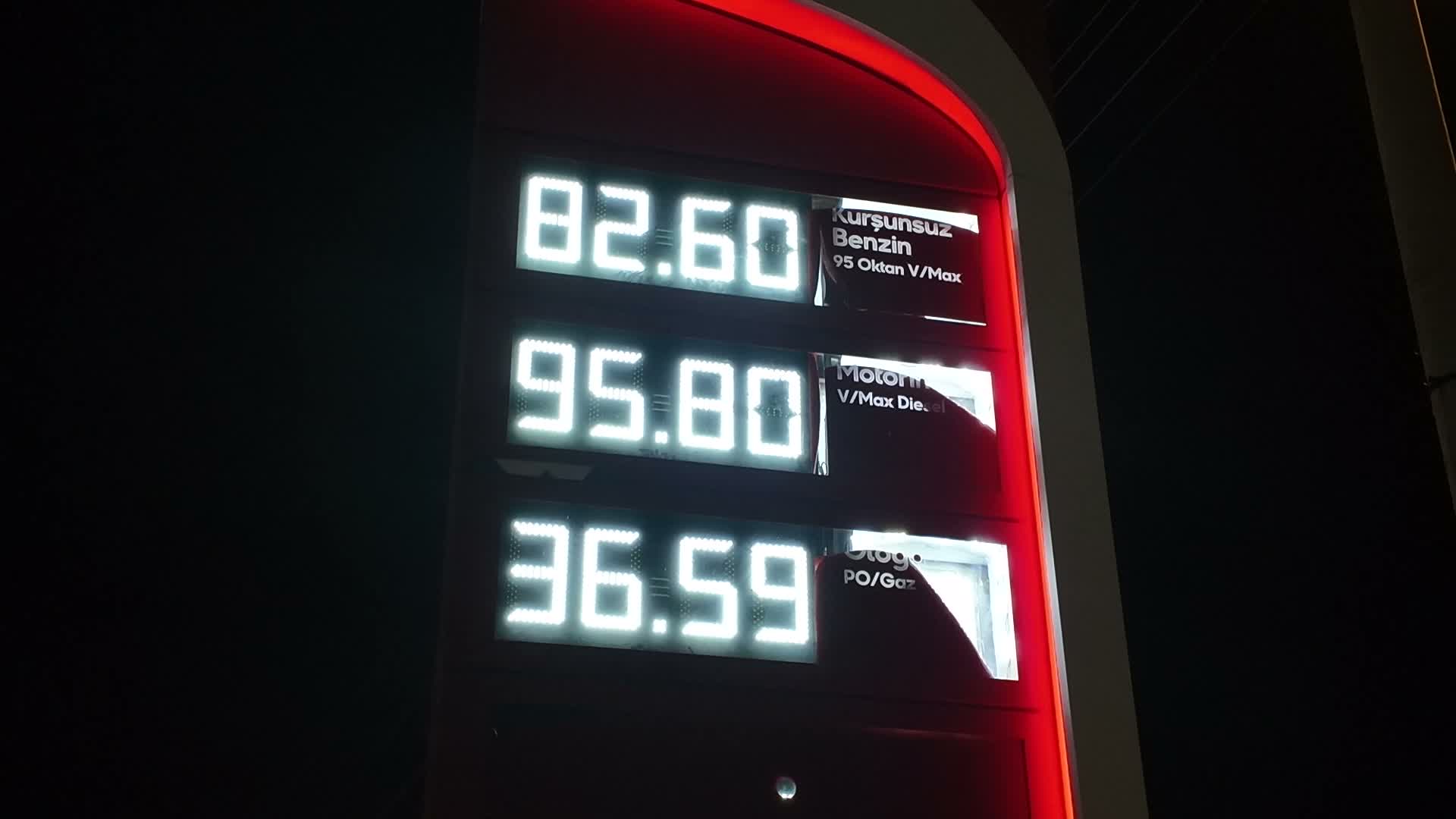 Akaryakıt zamları pompaya yansıdı... Bir vatandaş “Her şeyi etkiliyor” dedi
