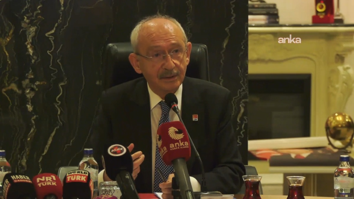 Kılıçdaroğlu'ndan "Altılı Masa" açıklaması: Doğru olduğuna inandım