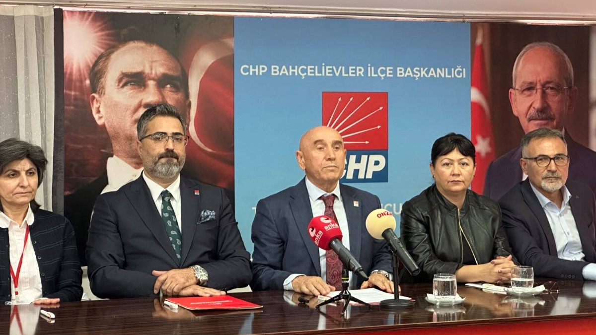 "Cemil Tugay bugün AKP’ye gitmişse onu aday yapanlar sorumludur"