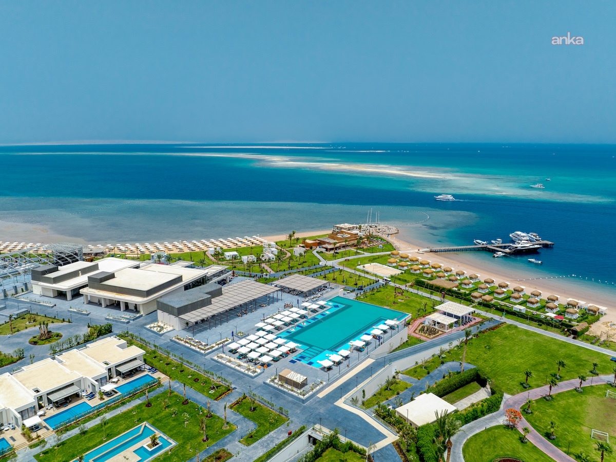 Rixos’un, Hurghada'daki ikinci oteli, Rixos Premium Magawish Bay View açıldı