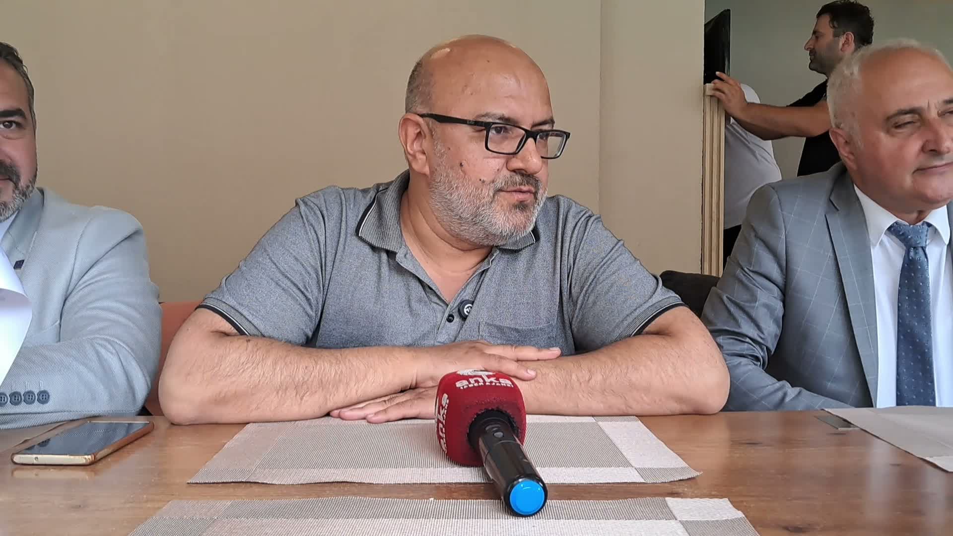 Anahtar Parti Genel Başkan Yardımcısı Aydos: "Mutlak butlan kararı kanuna uygun ancak hukuka uygun değil"