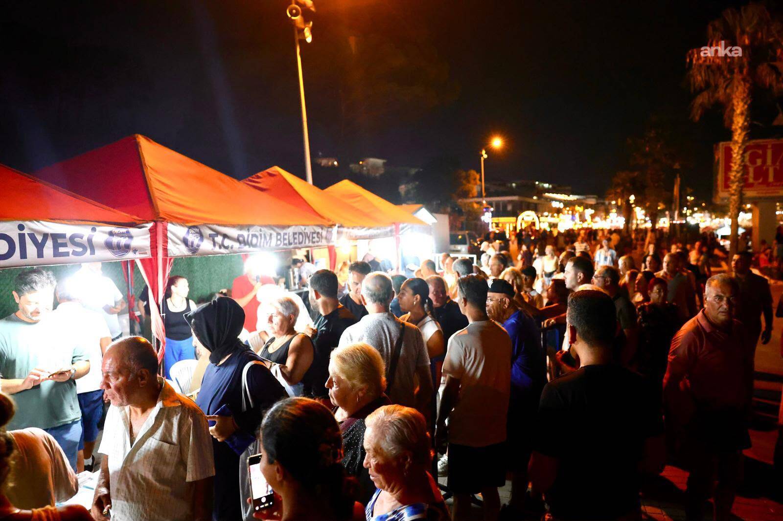 Didim'de düzenlenen 22. Yazarlar Festivali sona erdi