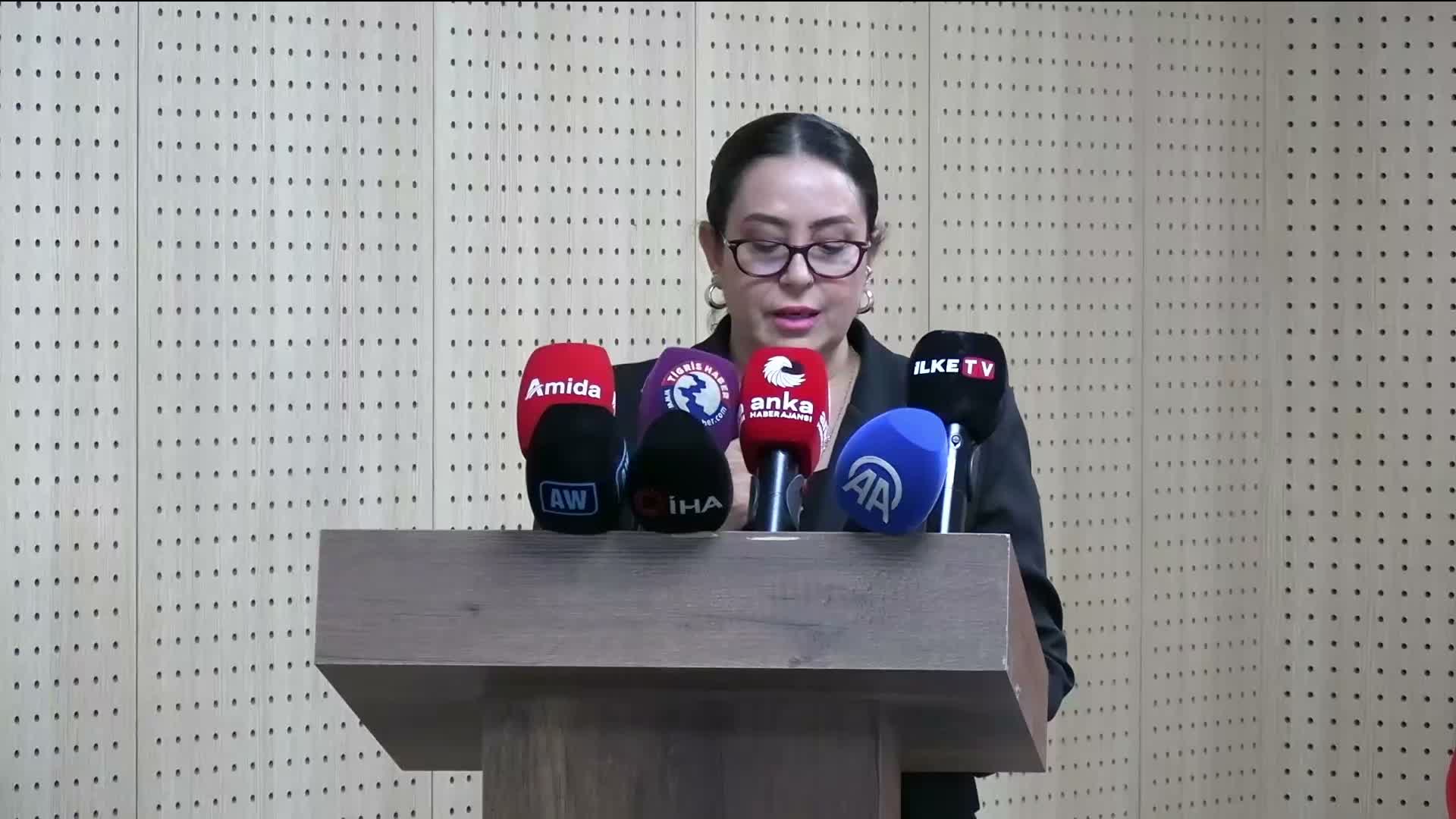 Diyarbakır Barosu’nun yeni hizmet binasına Tahir Elçi’nin ismi verildi