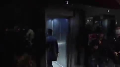 CHP Genel Merkezi'ne polis müdahalesi sırasında Özel'in makam katında yaşananlar paylaşıldı