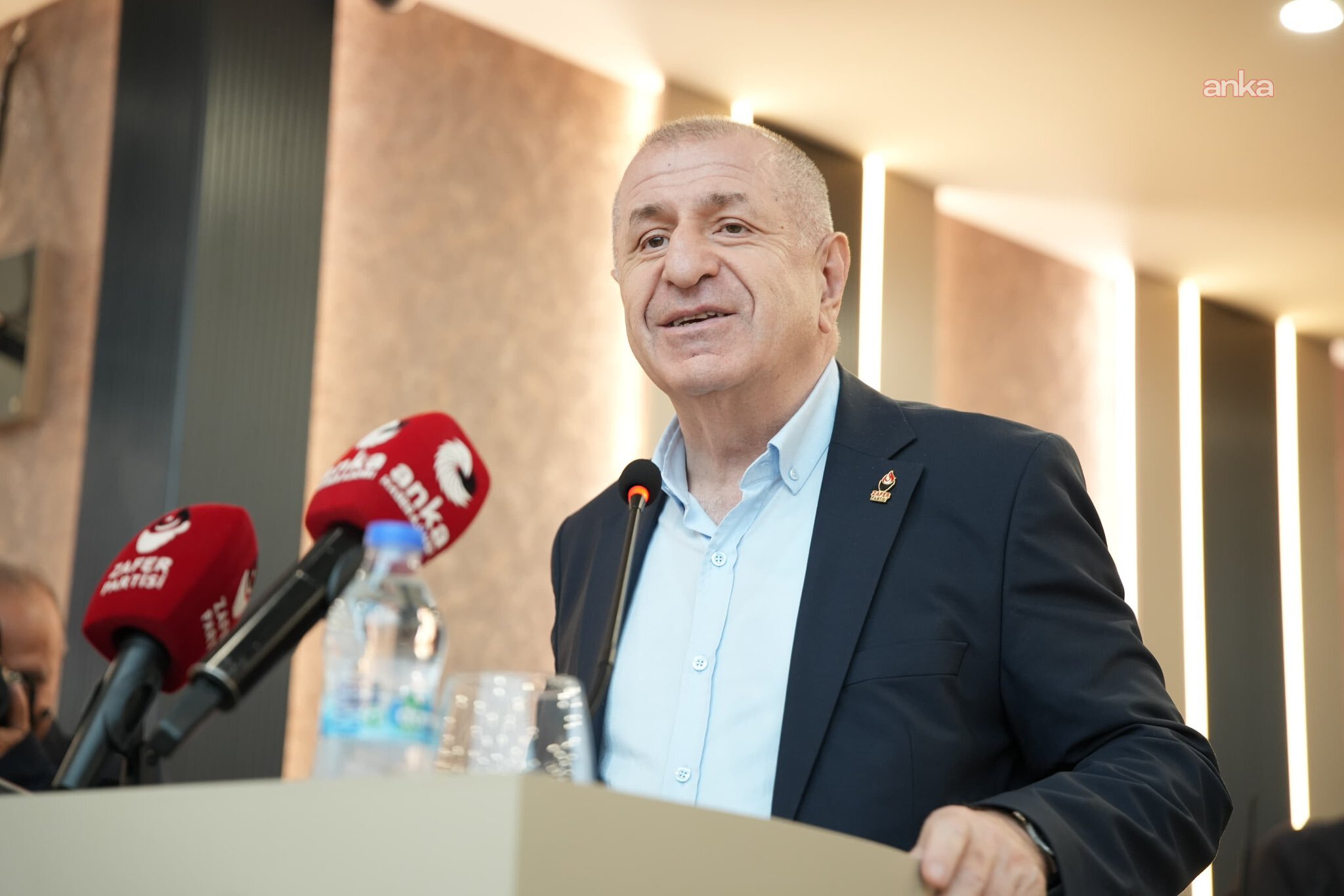 Halk TV'ye kayyım atandı... Ümit Özdağ: "Halk yeter artık diyecek"