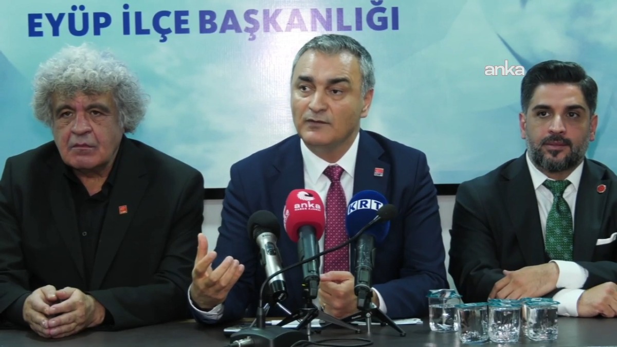 "Belediye başkanlarına yönelik operasyonlarda çok açık bir çifte standart var"