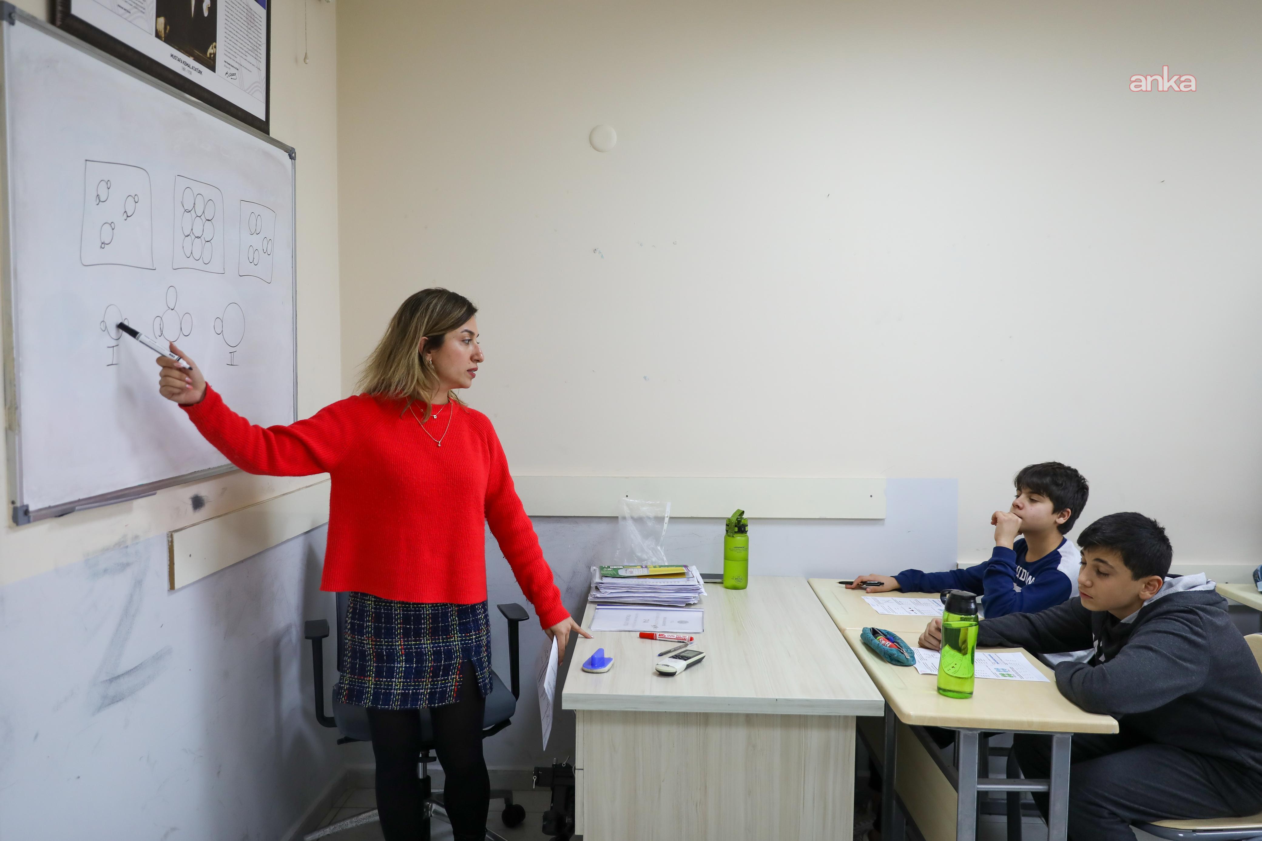 Buca Belediyesi’nden öğrencilere eğitim desteği