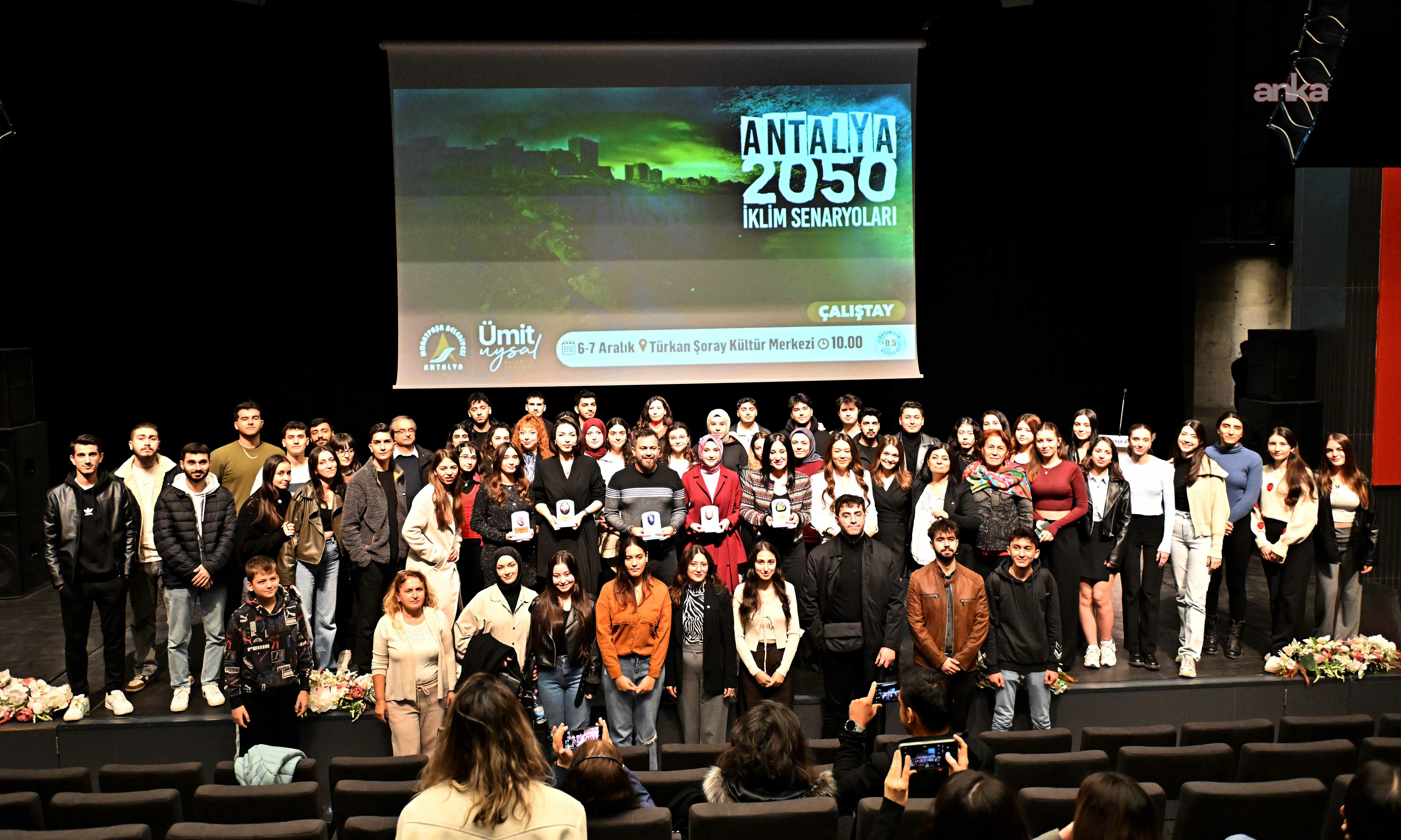 Muratpaşa, Antalya’nın iklim geleceği için COP31’e hazırlanıyor