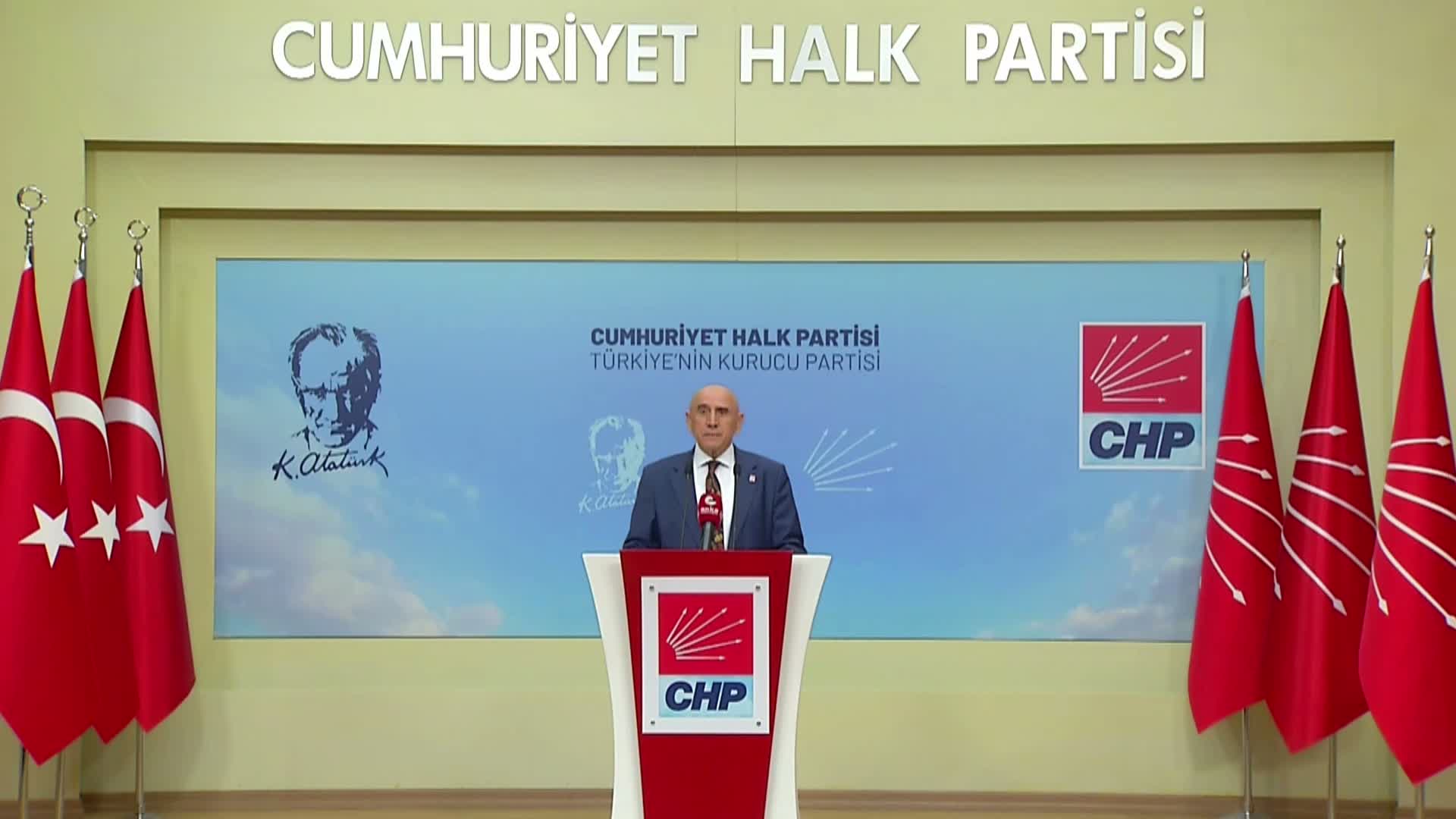 CHP’li Kaya: "Güvenli Okullar Mümkün" başlıklı broşürümüzü çocuklara, velilere ve öğretmenlerimize ulaştırmak için kampanya başlatıyoruz"