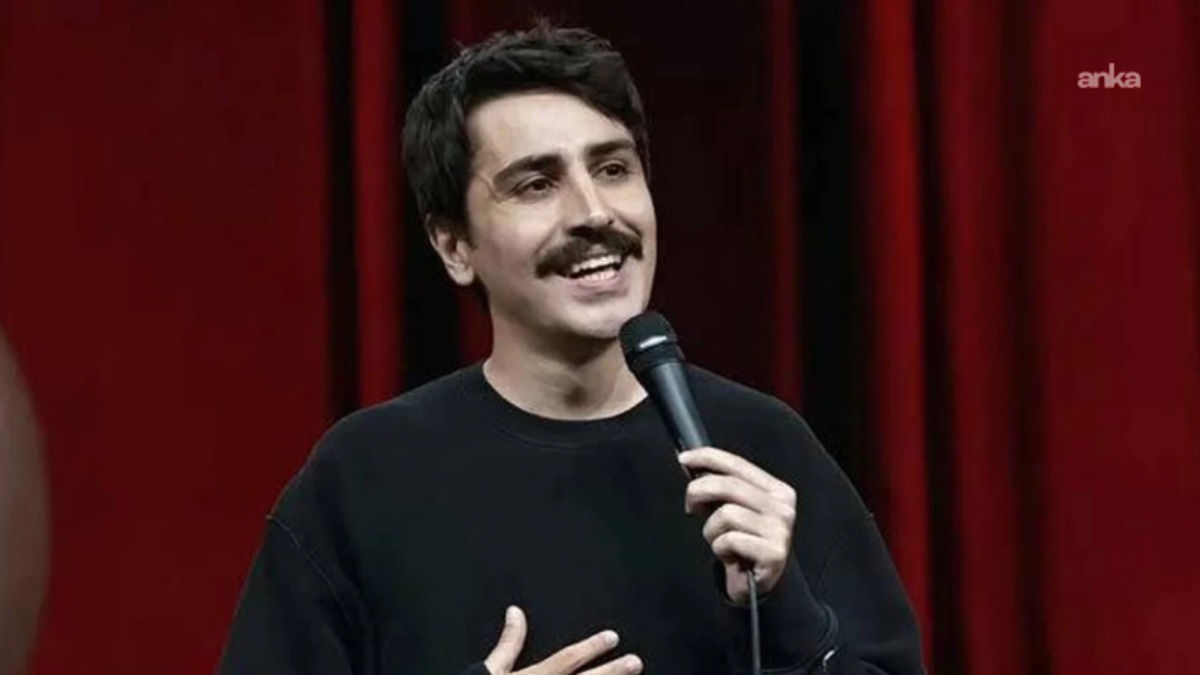 Komedyen Deniz Göktaş hakkında tahliye kararı