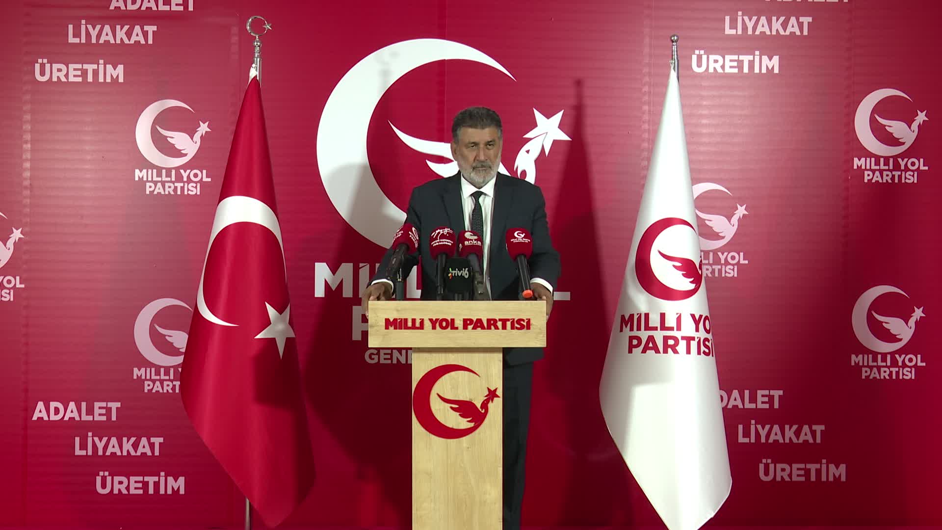 Remzi Çayır: "17 yıldır Muhsin Yazıcıoğlu suikastinin aydınlatılmasını bekleyen kamuoyu hüsrana uğradı"