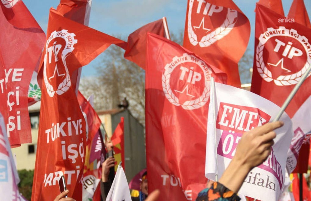 CHP Kurultayı'na iptal kararı... TİP: İktidar icazetiyle koltuğa geçecek kişiyi siyaseten tanımayacağız