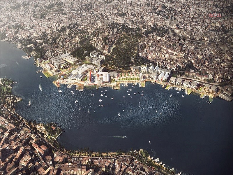 Sayıştay'ın 2025 yılı Denetim Raporu... Haliç Yat Limanı ve Kompleksi Projesi'nde kira bedelleri bütçeye değil, döner sermayeye yatırıldı