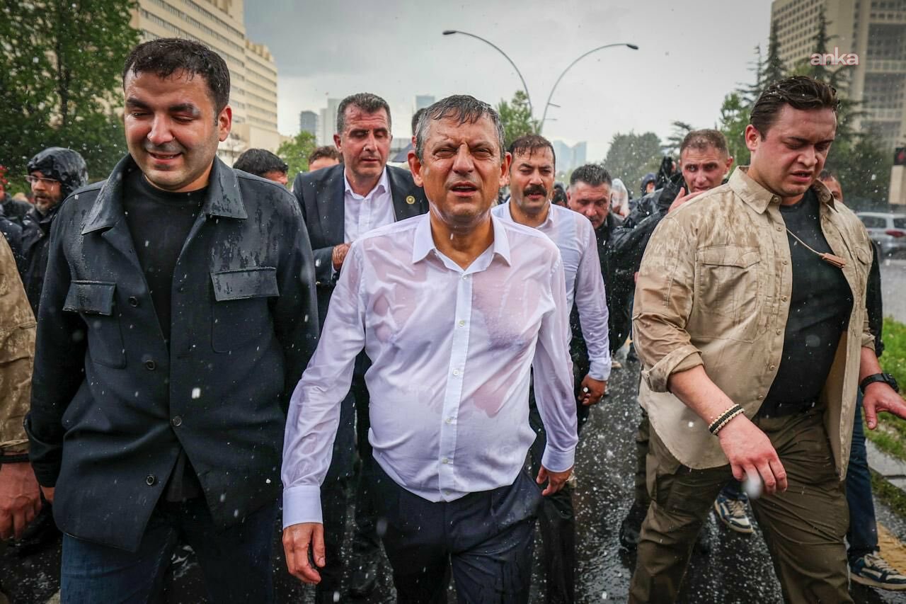 Özgür Özel: "Bugün bir milattır; bugünün öncesi vardır, sonrası olacaktır"