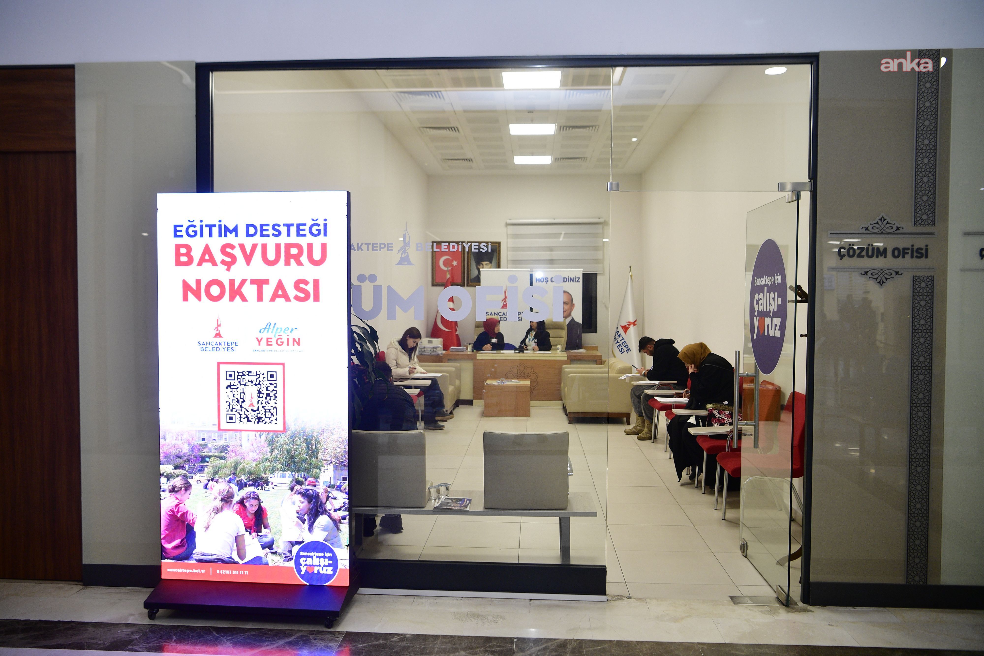 Sancaktepe Belediyesi’nden üniversite öğrencilerine "20 bin TL" eğitim desteği
