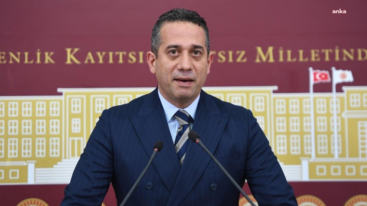 CHP'li Başarır: Cumhurbaşkanı adayını 2 milyon üyenin oyuyla seçmeliyiz