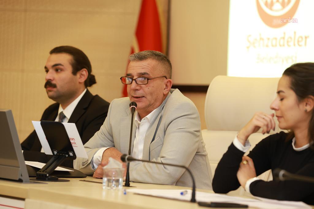 Şehzadeler’de ova yollarında 295 kilometrelik çalışma tamamlandı