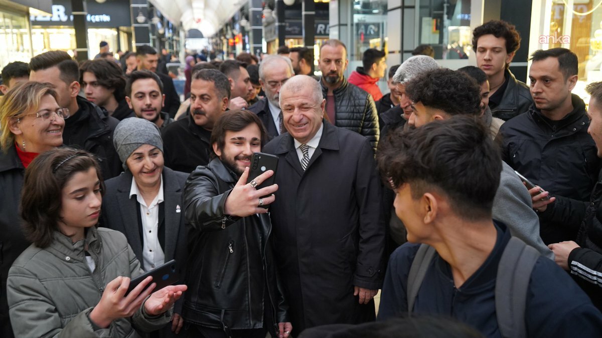 Ümit Özdağ'dan, YKS’ye girecek gençlere başarı mesajı