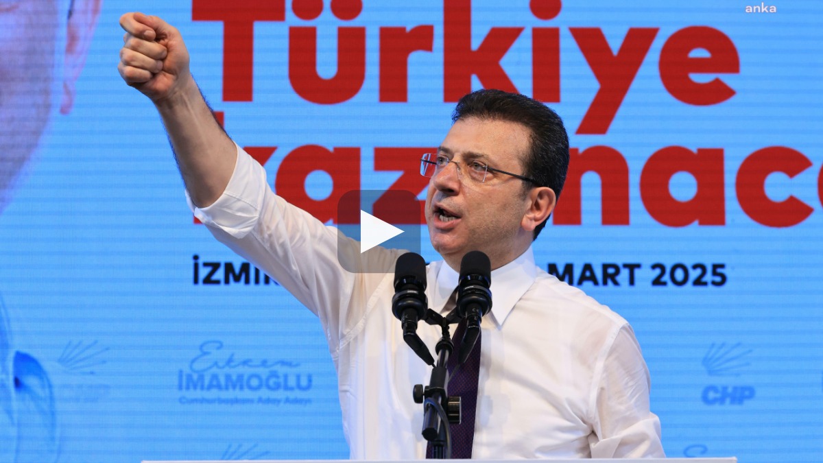Ekrem İmamoğlu'ndan 23 Haziran mesajı: “Sandık kurulacak, millet kazanacak”